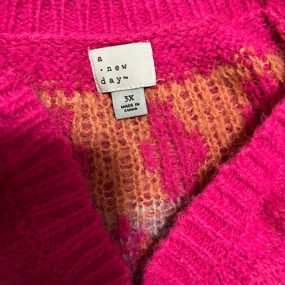 Cat & Jack Mommy and Me Sweaters - Picture 5 of 5